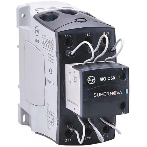 L&T 1 NO Capacitor Duty Contactor 60 kvar Fr2 Type MO C60, CS96149